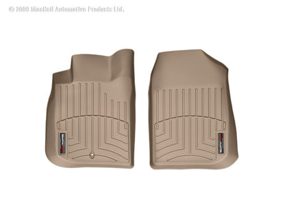 WeatherTech 05+ Chevrolet Cobalt Front FloorLiner - Tan 451981 451981 Photo - Primary