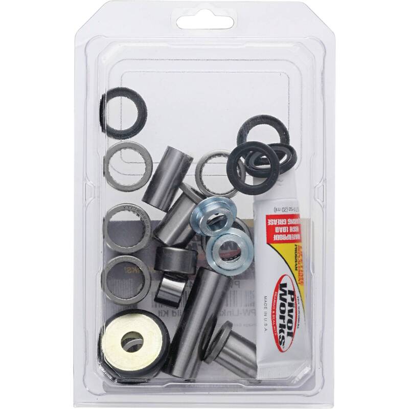 Pivot Works 03-18 Yamaha YZ85 PW Linkage Bearing Kit PWLK-Y24-000 PWLK-Y24-000 Photo - Primary