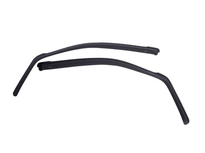 EGR 07+ Jeep Wrangler (Fronts Only) In-Channel Window Visors - Set of 2 565151 565151 Photo - Primary