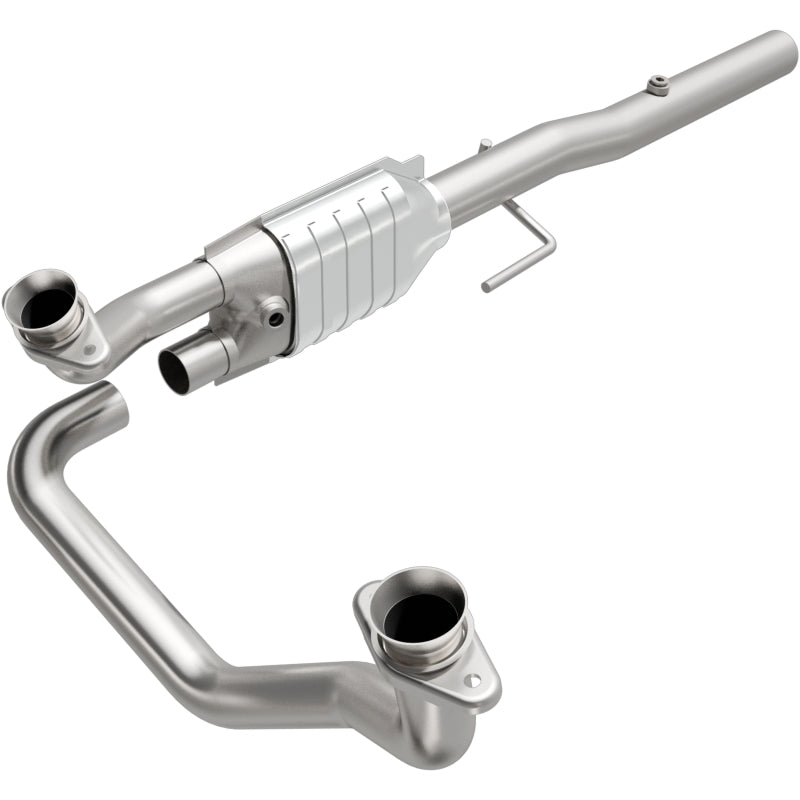MagnaFlow Dodge California Grade CARB Compliant Direct-Fit Catalytic Converter 4451285 Photo - Primary