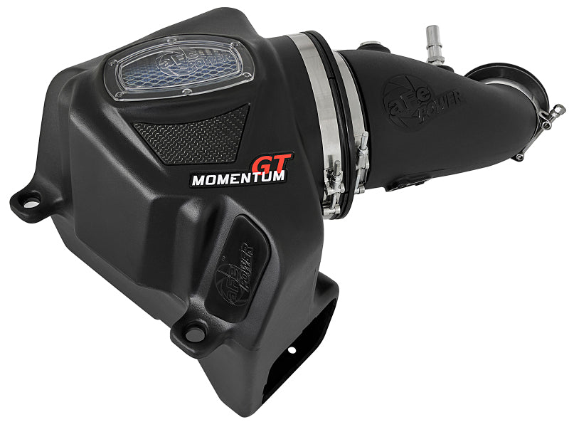 aFe Momentum GT Pro 5R Cold Air Intake System: RAM 2500 "Power Wagon" 14-1 54-72103 Photo - Unmounted