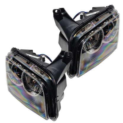 ORACLE Lighting Oracle 08-10 Dodge Charger SMD HL (HID) - White 8179-001 8179-001 Photo - lifestyle view
