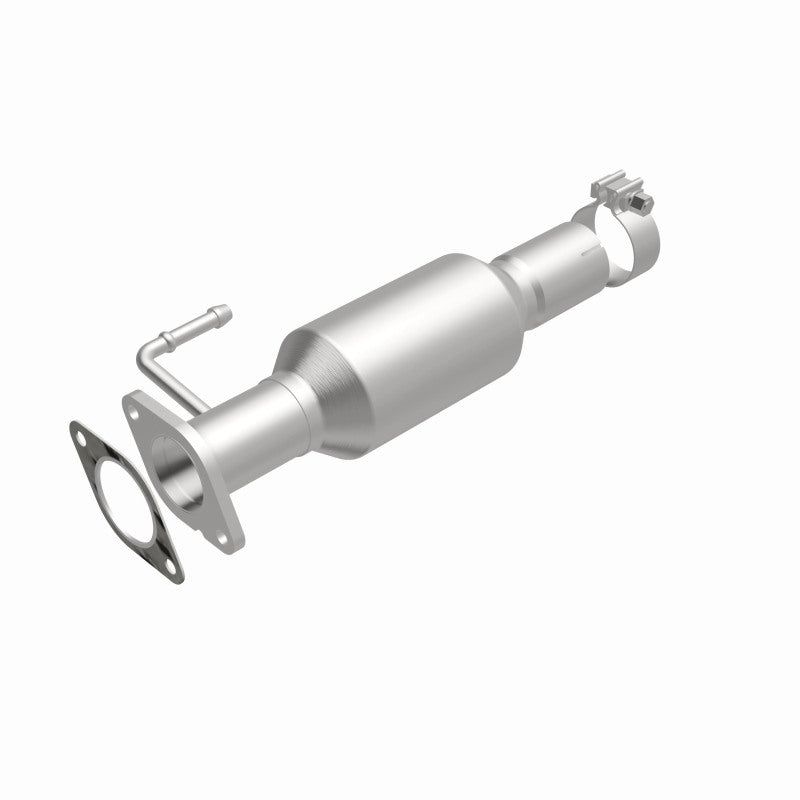 MagnaFlow Ford Edge OEM Grade Federal / EPA Compliant Direct-Fit Catalytic Converter 21-730 360 Degree Image Set
