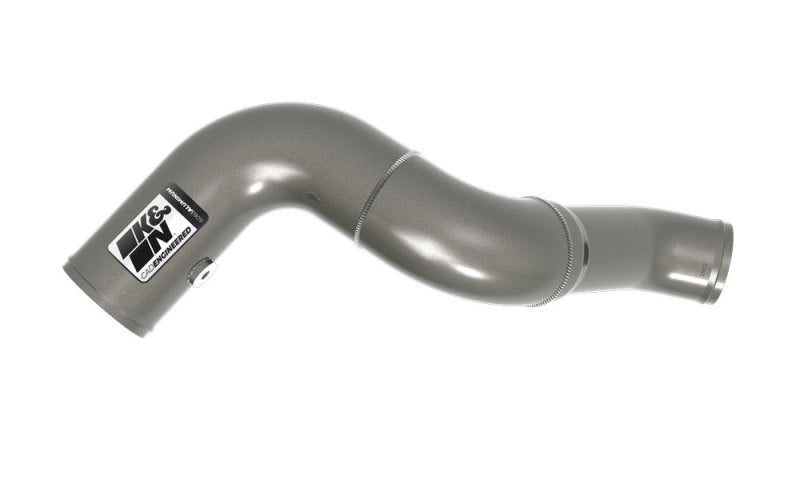 K&N Engineering K&N 19-21 Ram 2500/3500 6.7L TD Charge Pipe 77-1003KC 77-1003KC Photo - Primary