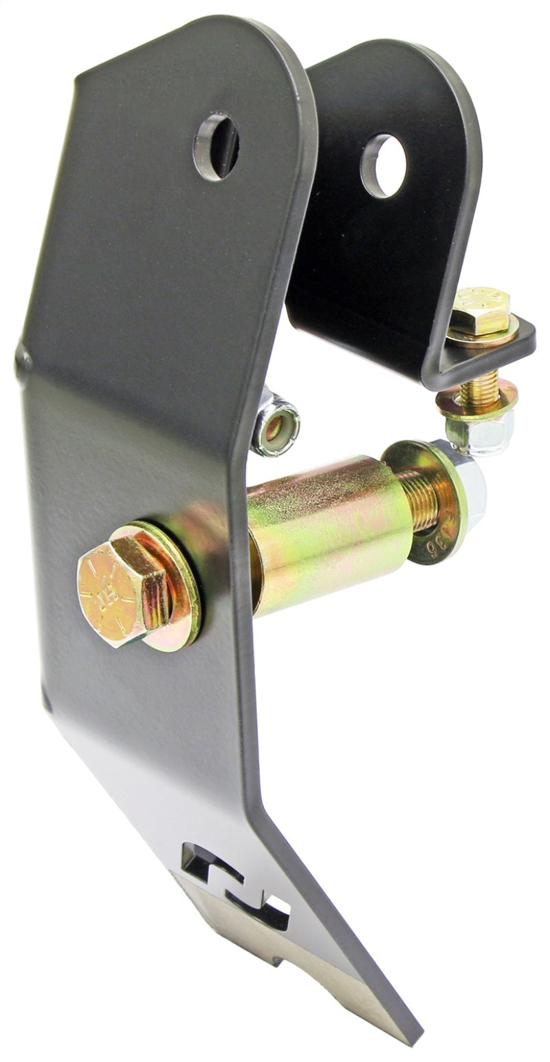 RockJock TJ/LJ Geometry Correction Axle Bracket for Rear Trac Bar CE-9121N CE-9121N Photo - Primary