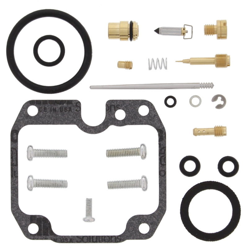 All Balls Racing 04-13 Yamaha YFM125 Grizzly Carburetor Rebuild Kit 26-1251 26-1251 Photo - Primary