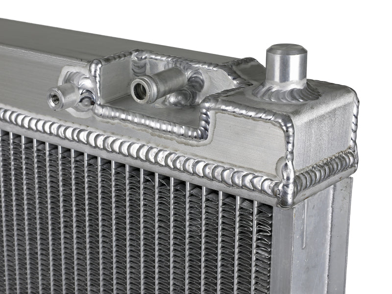 aFe BladeRunner Street Series Radiator 99-04 Ford Trucks V10 6.8L 46-52151 46-52151 Photo - Unmounted