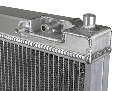 aFe BladeRunner Street Series Radiator 99-04 Ford Trucks V10 6.8L 46-52151 46-52151 Photo - Unmounted