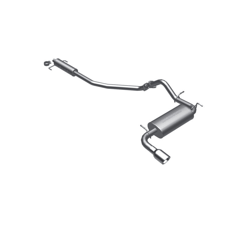 MagnaFlow Street Series Cat-Back Performance Exhaust System 15759 Photo - Primary