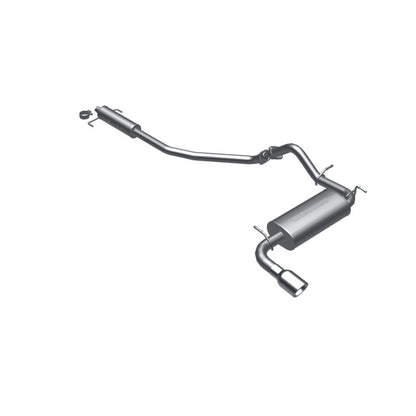 MagnaFlow Street Series Cat-Back Performance Exhaust System 15759 Photo - Primary