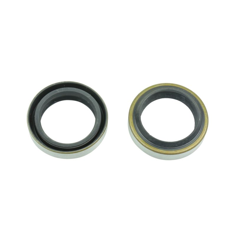 Athena 88-89 Piaggio 50 25.7x35x7/9mm Fork Oil Seal Kit P40FORK455068 P40FORK455068 Photo - Primary