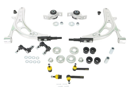 Whiteline 02-07 Subaru Impreza WRX Front Lower Control Arm Kit KTA290 KTA290 Photo - Close Up