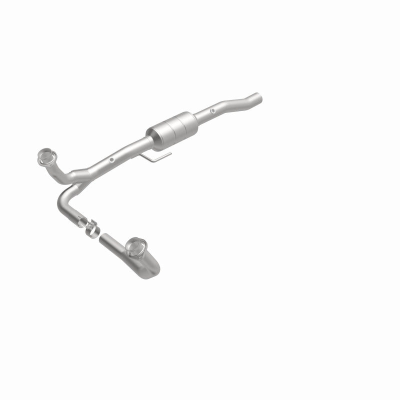 MagnaFlow Dodge Durango HM Grade Federal / EPA Compliant Direct-Fit Catalytic Converter 93216 360 Degree Image Set