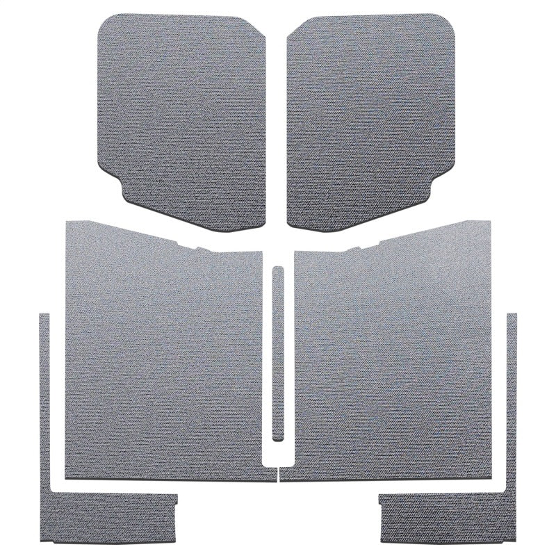 DEI 2019-Up Jeep Gladiator Headliner Complete Kit 7-pc - Gray 50184 50184 Photo - Primary