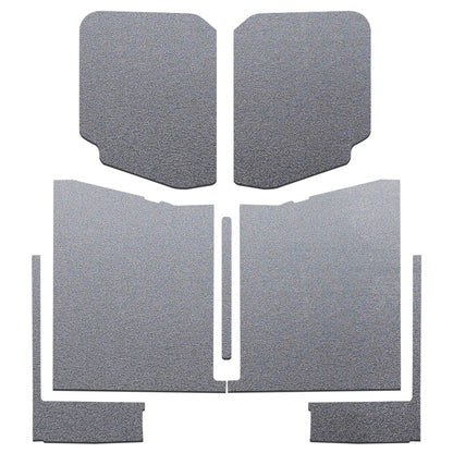 DEI 2019-Up Jeep Gladiator Headliner Complete Kit 7-pc - Gray 50184 50184 Photo - Primary