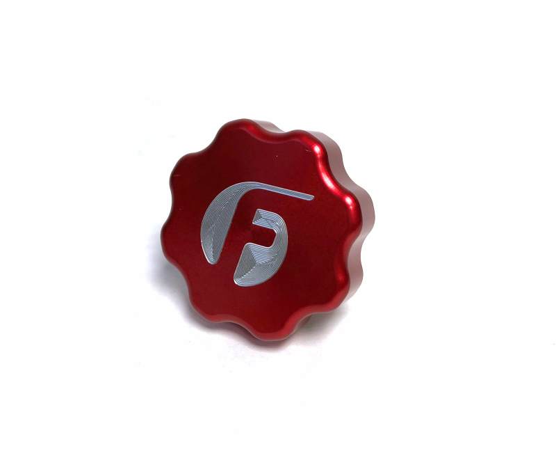 Fleece Performance 01-16 GM 2500/3500 Duramax Billet Oil Cap Cover - Red FPE-DMAX-OC-RED FPE-DMAX-OC-RED User 1