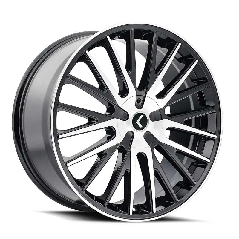 Kraze Wheels KRZ Double Down KR185 Wheels Wheels Wheels - Cast main image