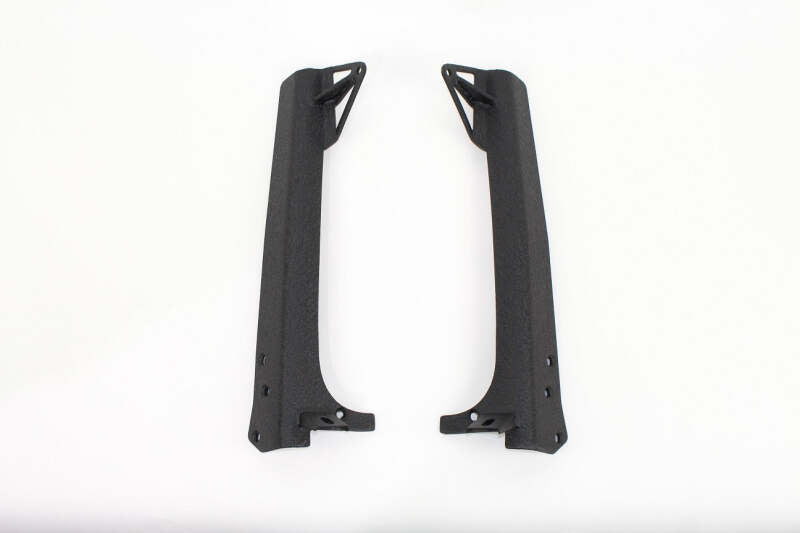 Fishbone Offroad 97-06 Jeep Wrangler TJ 52In Light Bar Bracket - Black Textured Powdercoat FB21057 FB21057 Photo - Primary