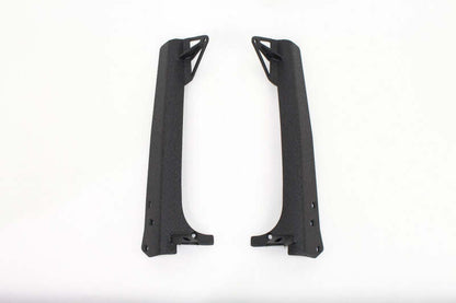 Fishbone Offroad 97-06 Jeep Wrangler TJ 52In Light Bar Bracket - Black Textured Powdercoat FB21057 FB21057 Photo - Primary