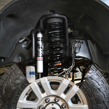 Synergy Mfg Synergy 05+ Ford Super Duty F-250 / F-350Ax4 Diesel Leveling System 8650-12 8650-12 User 1