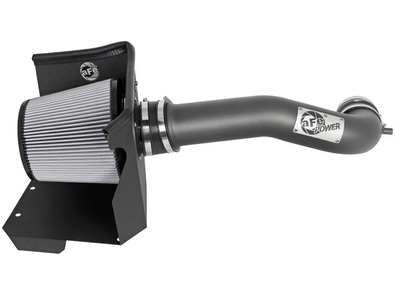 aFe  POWER Magnum FORCE Stage-2 Pro DRY S Cold Air Intake System 51-12332-GR Photo - Unmounted