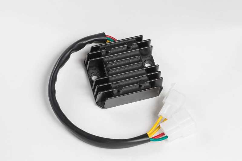 Ricks Motorsport Electrics Ricks Motorsport OEM Style Yamaha Rectifier-Regulator 10-445 10-445 User 1