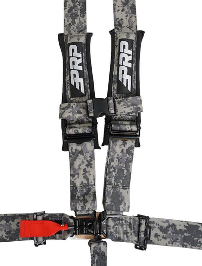 PRP Seats PRP 5.3 Harness- Black SB5.3 SB5.3 Photo - Close Up