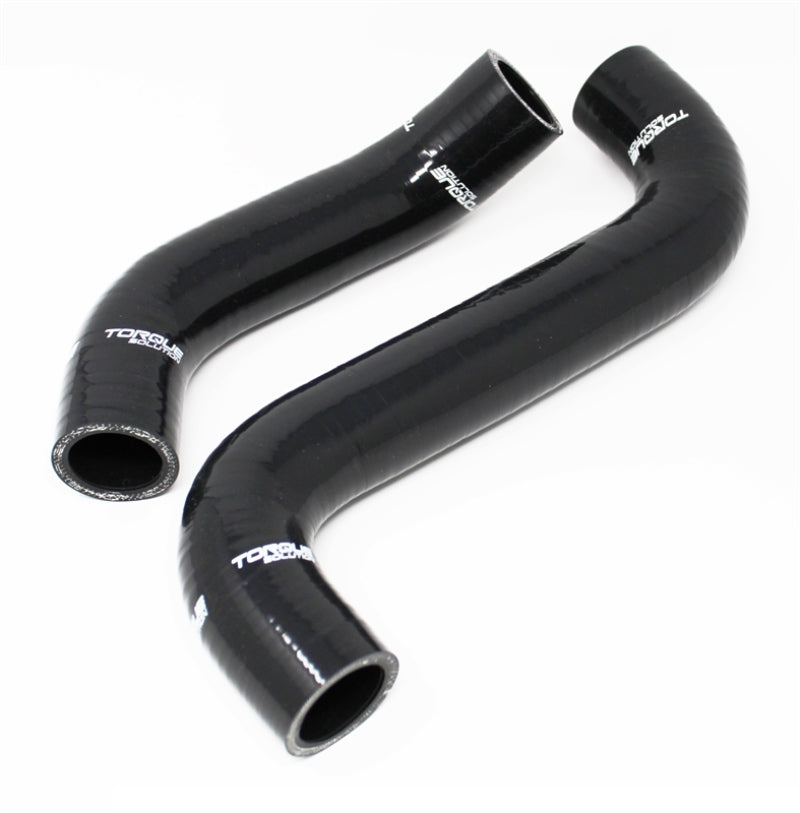 Torque Solution Silicone Radiator Hose Kit: Subaru WRX 02-07 / STI 04-07 TS-SU-466BK Photo - Primary