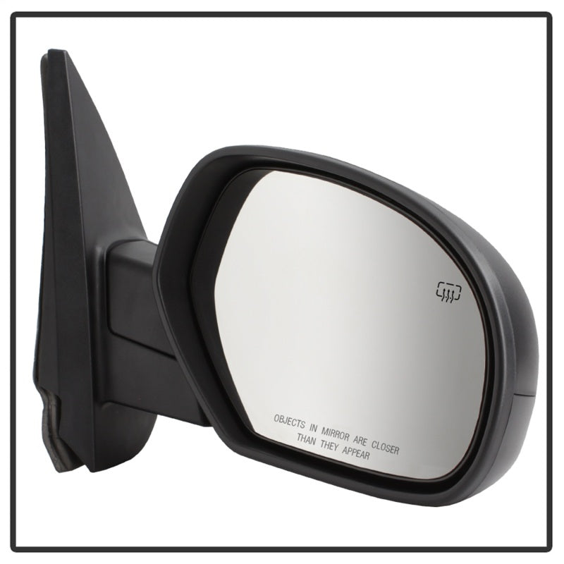 SPYDER xTune 07-14 Chevy Silverado Heated Mirror - Right MIR-03CS07-PW-R 9938665 9938665 Photo - Unmounted