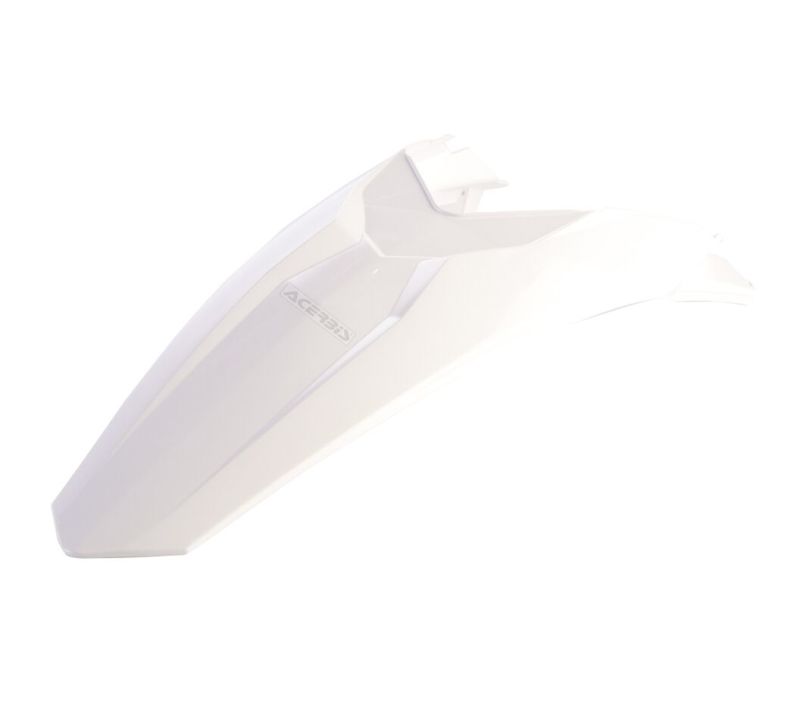 Acerbis 13-17 KTM SX85 Rear Fender - White 2319610002 2319610002 Photo - Primary