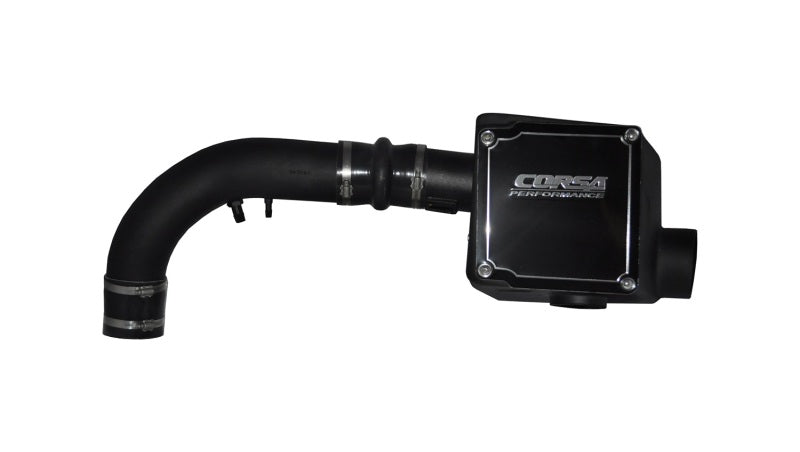 Corsa Performance 2011-2014 Ford F150 & Raptor 6.2L V8 PowerCore Closed Box Air Intake 44388 Photo - Primary