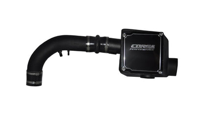 Corsa Performance 2011-2014 Ford F150 & Raptor 6.2L V8 PowerCore Closed Box Air Intake 44388 Photo - Primary