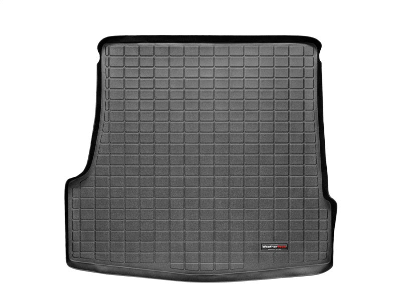 WeatherTech WT Cargo Liners - Black Floor Mats Floor Mats - Rubber main image