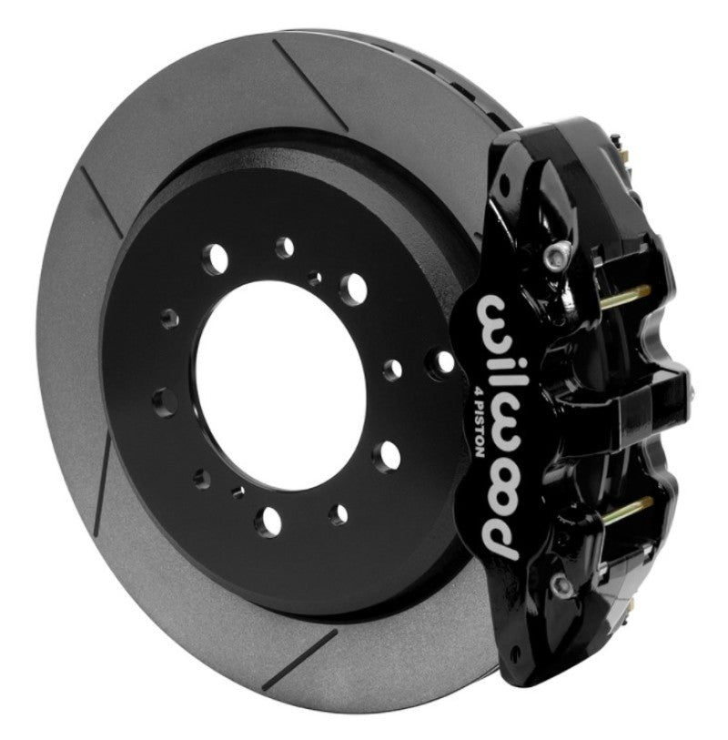 Wilwood AERO6 Rear Brake Kit 14.5in 2016-2018 Toyota Land Cruiser (J200) w/ Lines 140-16047 140-16047 User 1