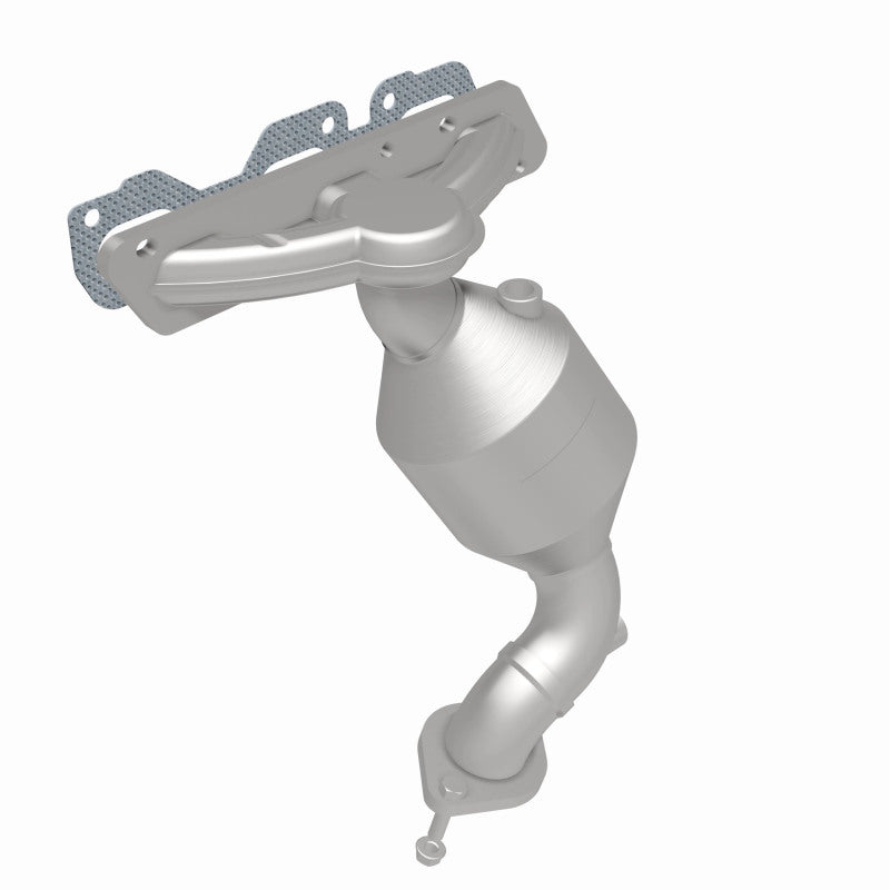 MagnaFlow Mazda 6 OEM Grade Federal / EPA Compliant Manifold Catalytic Converter 51910 360 Degree Image Set