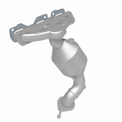 MagnaFlow Mazda 6 OEM Grade Federal / EPA Compliant Manifold Catalytic Converter 51910 360 Degree Image Set
