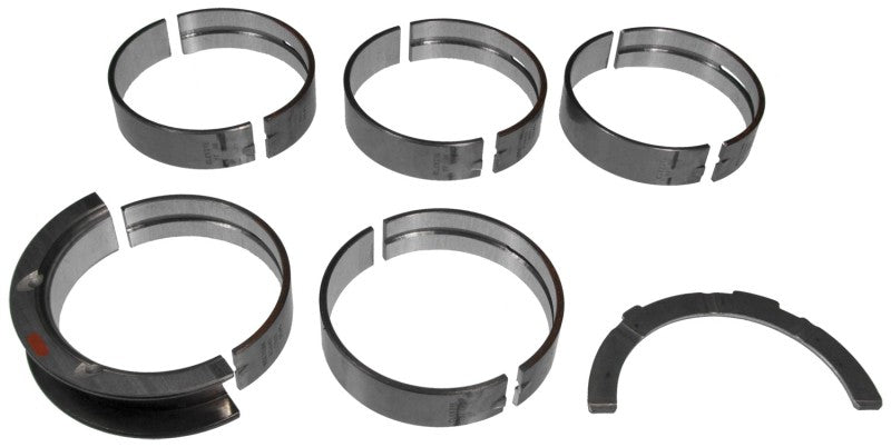 Clevite Ford Trk 177 2.9L 244 4.0L Engs 1990-09 Main Bearing Set MS2007A MS2007A User 1