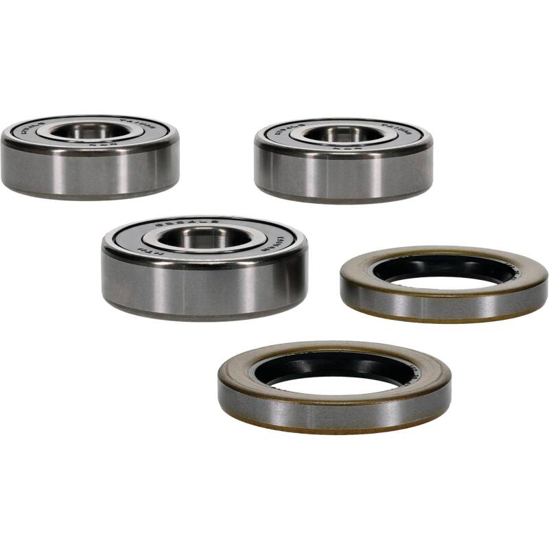 Pivot Works BMW Wheel Bearing Kit Premium Bearings 25-1813-P 25-1813-P Photo - Primary