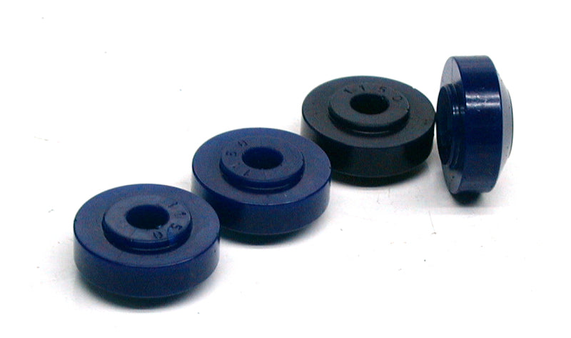 Superpro 1984 Jeep Cherokee Base Front Upper Sway Bar End Link Bushing Set SPF1150K SPF1150K Photo - Primary