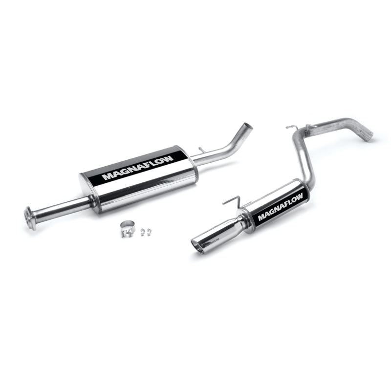 MagnaFlow Jeep Commander Street Series Cat-Back Performance Exhaust System 16665 Photo - Primary
