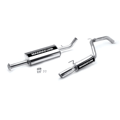 MagnaFlow Jeep Commander Street Series Cat-Back Performance Exhaust System 16665 Photo - Primary