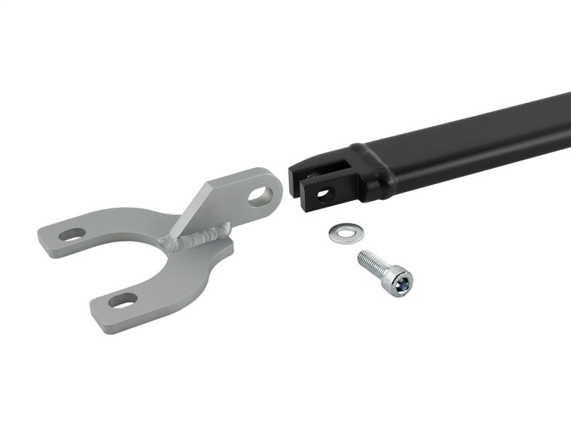Skunk2 Black Series Rear Strut Bar 88-00 Honda Civic/94-01 Acura Integra 522-05-0855 Photo - Unmounted