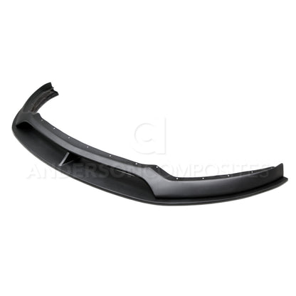 Anderson Composites 2015-2017 Ford Mustang Type-AR Style Front Chin Splitter Fiberglass AC-FL15FDMU-AR-GF AC-FL15FDMU-AR-GF Photo - Primary