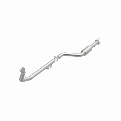 MagnaFlow Mercedes-Benz C230 California Grade CARB Compliant Direct-Fit Catalytic Converter 4481106 360 Degree Image Set