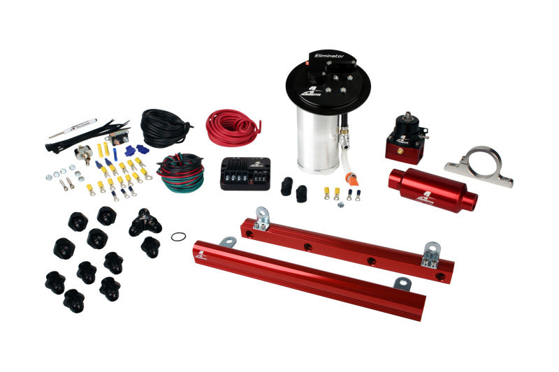 Aeromotive Fuel Pump Complete Kit 17345 Photo - Primary