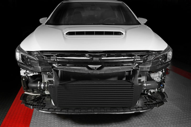 Perrin Performance Perrin 22-23 Subaru WRX Front Mount Intercooler Kit (Black Tubes & Black Core) PSP-ITR-441BK/BK PSP-ITR-441BK/BK User 1