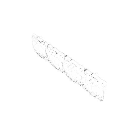 KC HiLiTES FLEX ERA LED Light Bar 10in. Light Shield - Clear (SHIELD ONLY) 5332 5332 User 2