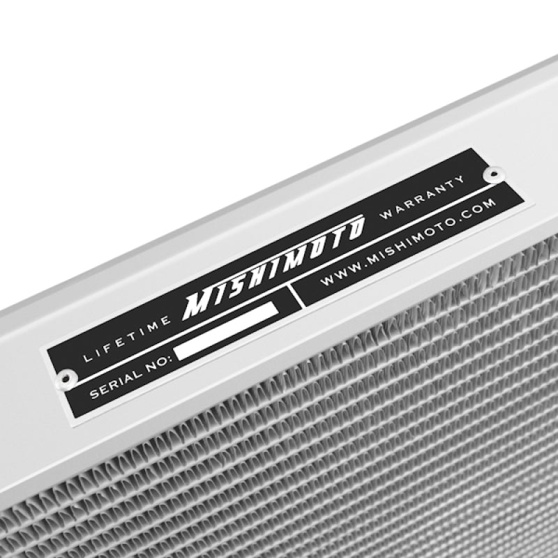 Mishimoto Aluminum Radiator - 2010-2011 Chevrolet Camaro MMRAD-CSS-10 User 8