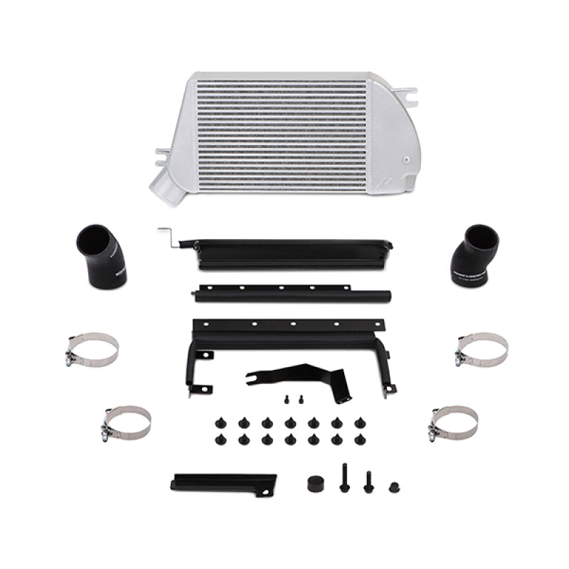 Mishimoto Subaru Wrx Topmount Intercooler MMTMIC-WRX-15SL Photo - Primary