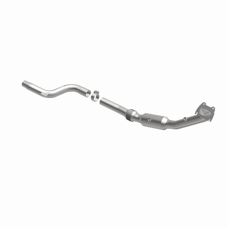 MagnaFlow OEM Grade Federal / EPA Compliant Manifold Catalytic Converter 22-139 360 Degree Image Set